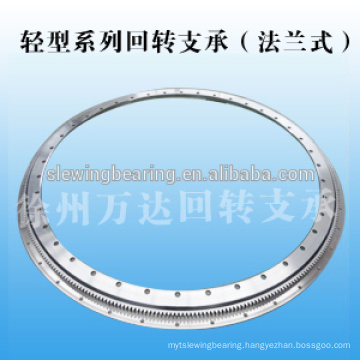 Light Type Flange slewing ring 231.20.1340 for the loader crane